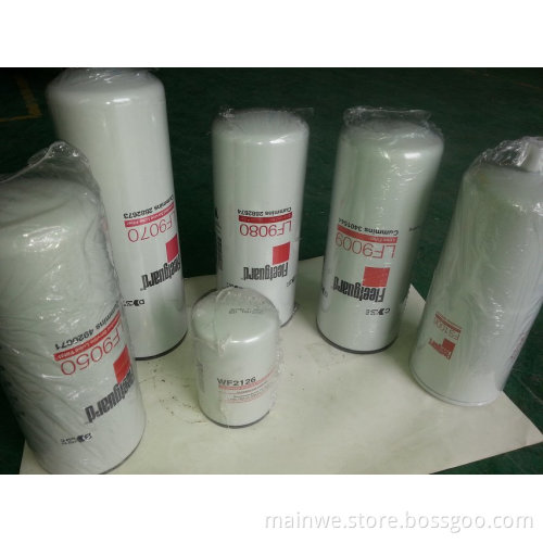 Original Cummins Filter series Fleetguard Series
